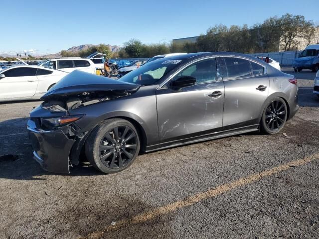 2021 MAZDA Mazda3