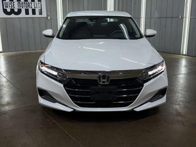 2021 HONDA Accord