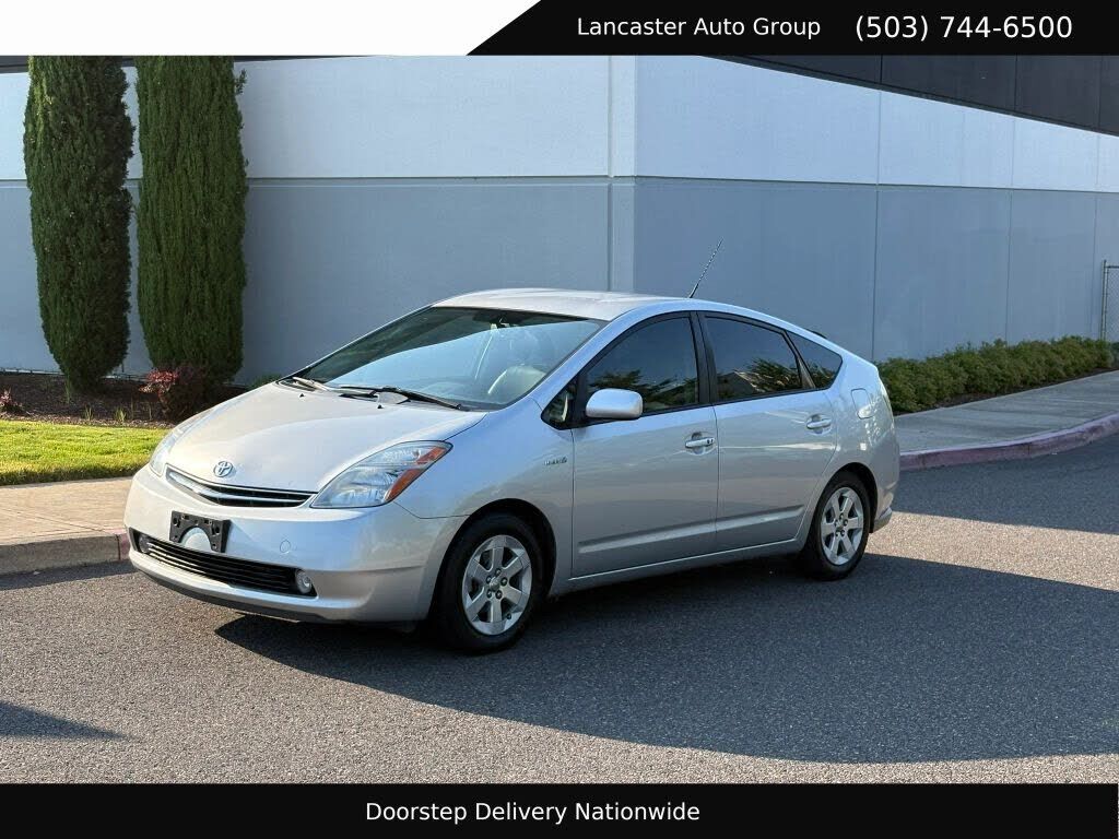 2009 TOYOTA PRIUS
