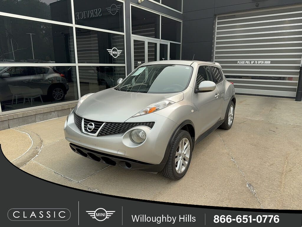 2011 NISSAN Juke