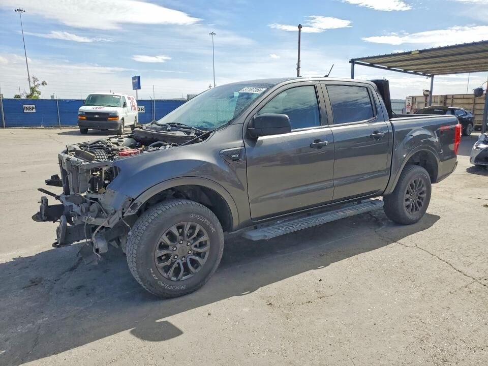2020 FORD Ranger