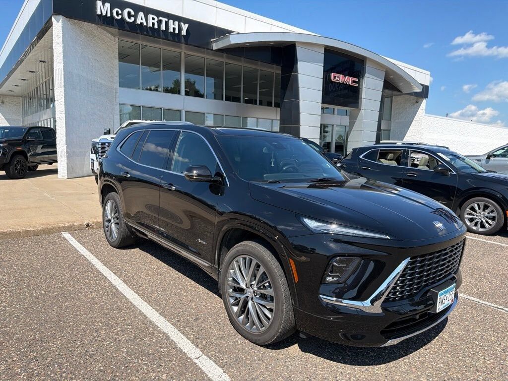 2025 BUICK Enclave