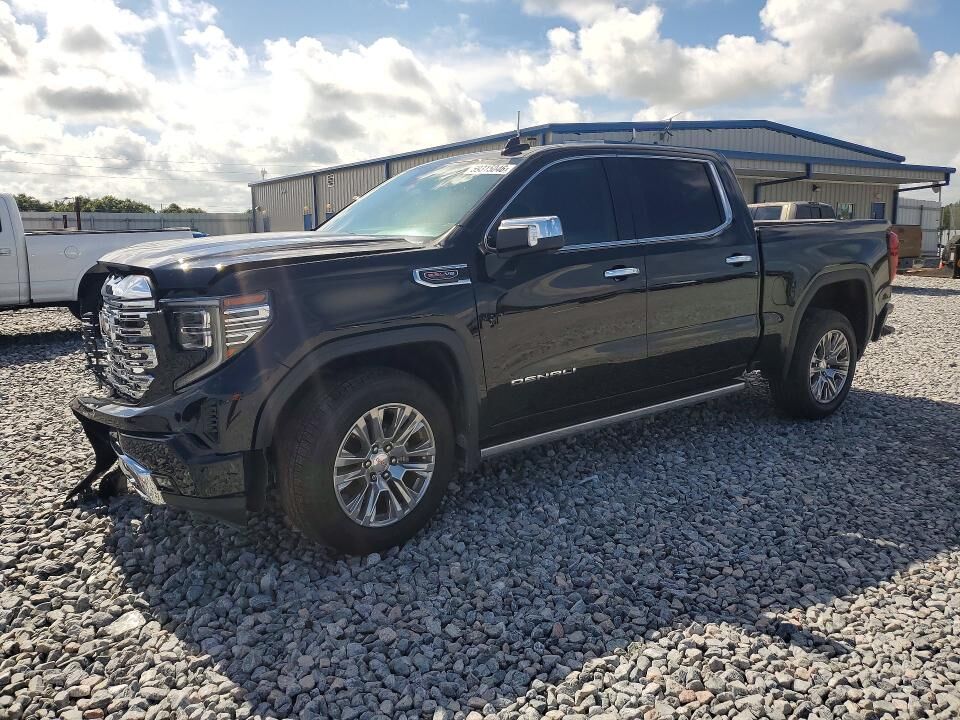 2022 GMC Sierra