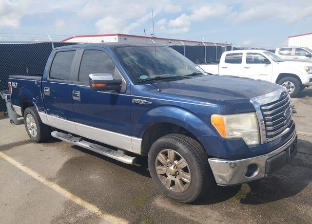 2011 FORD F-150