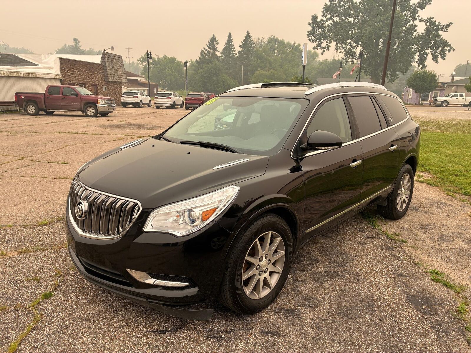 2016 BUICK Enclave