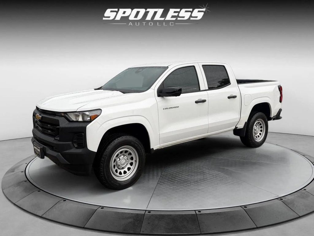 2023 CHEVROLET Colorado