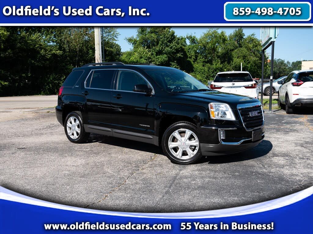 2017 GMC Terrain