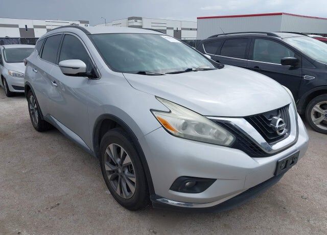 2016 NISSAN Murano