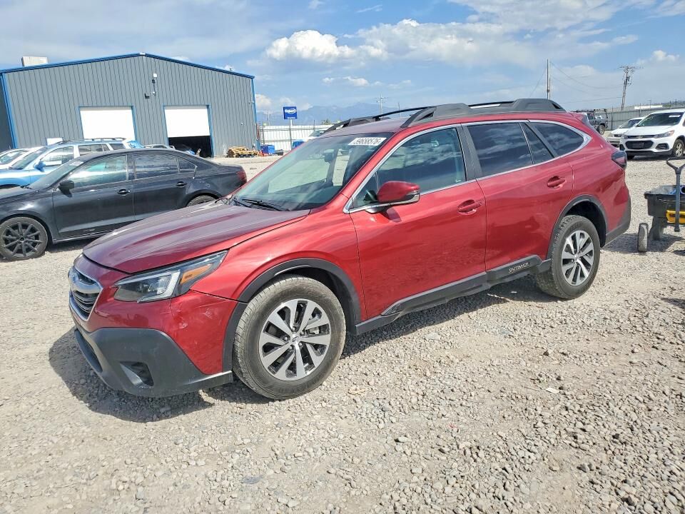 2020 SUBARU Outback
