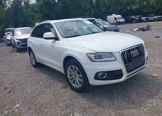 2015 AUDI Q5