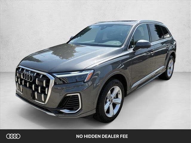 2025 AUDI Q7
