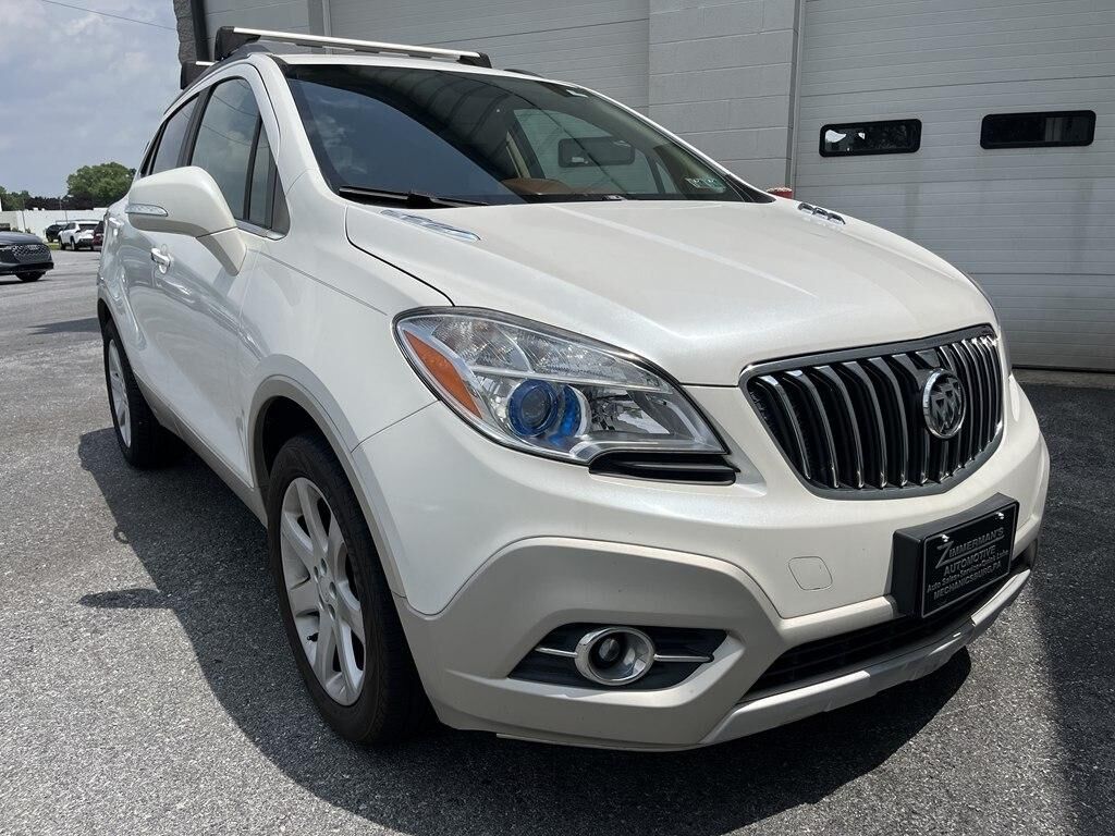 2015 BUICK Encore