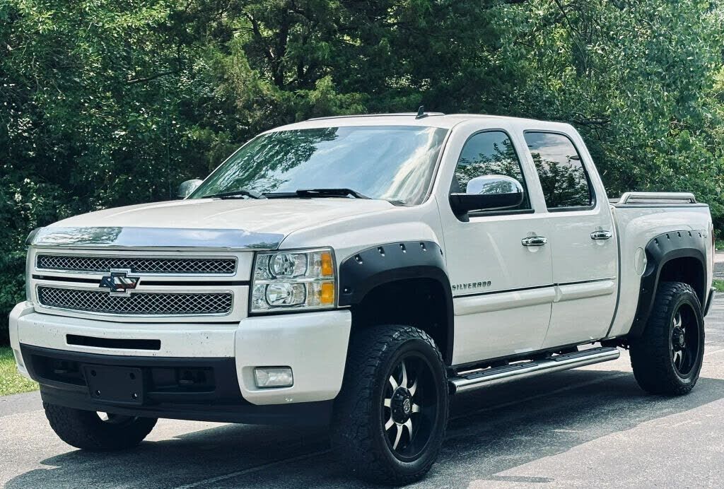 2012 CHEVROLET Silverado