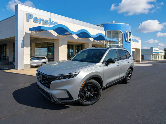 2026 HONDA CR-V