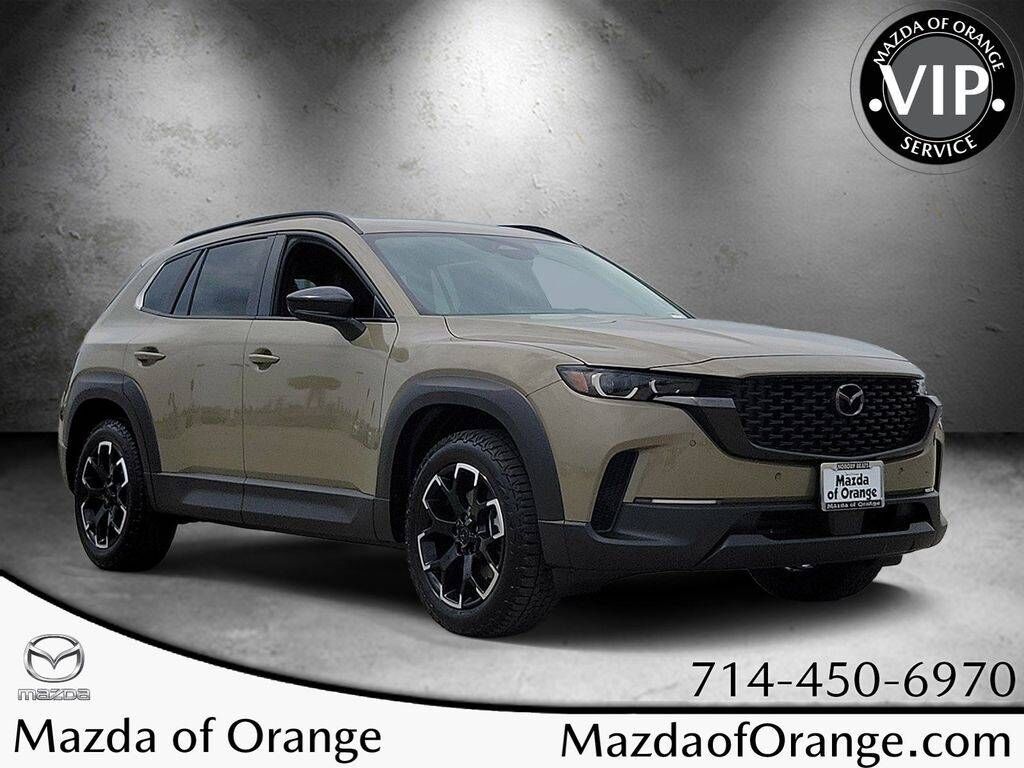 2026 MAZDA CX-50