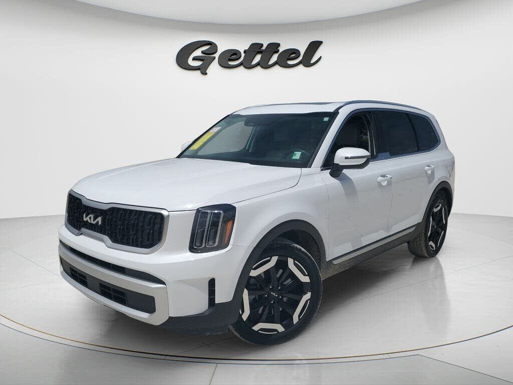 2025 KIA Telluride