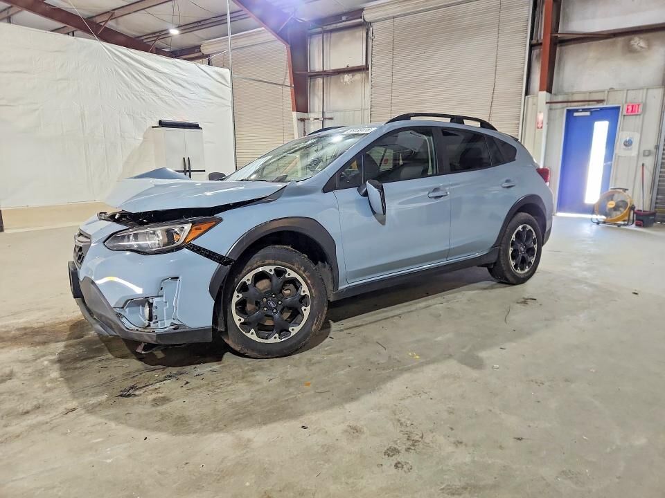 2022 SUBARU Crosstrek