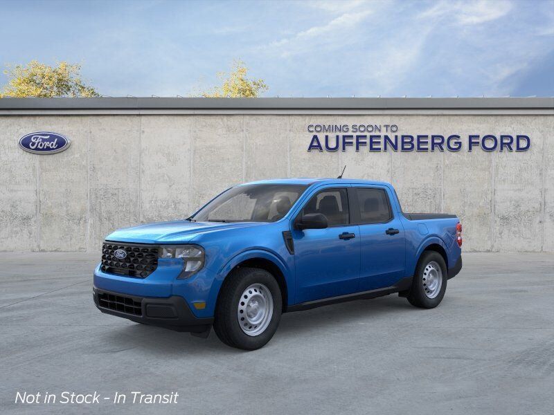 2026 FORD Maverick
