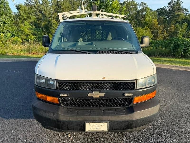 2019 CHEVROLET Express