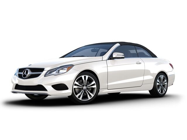 2016 MERCEDES-BENZ E-Class