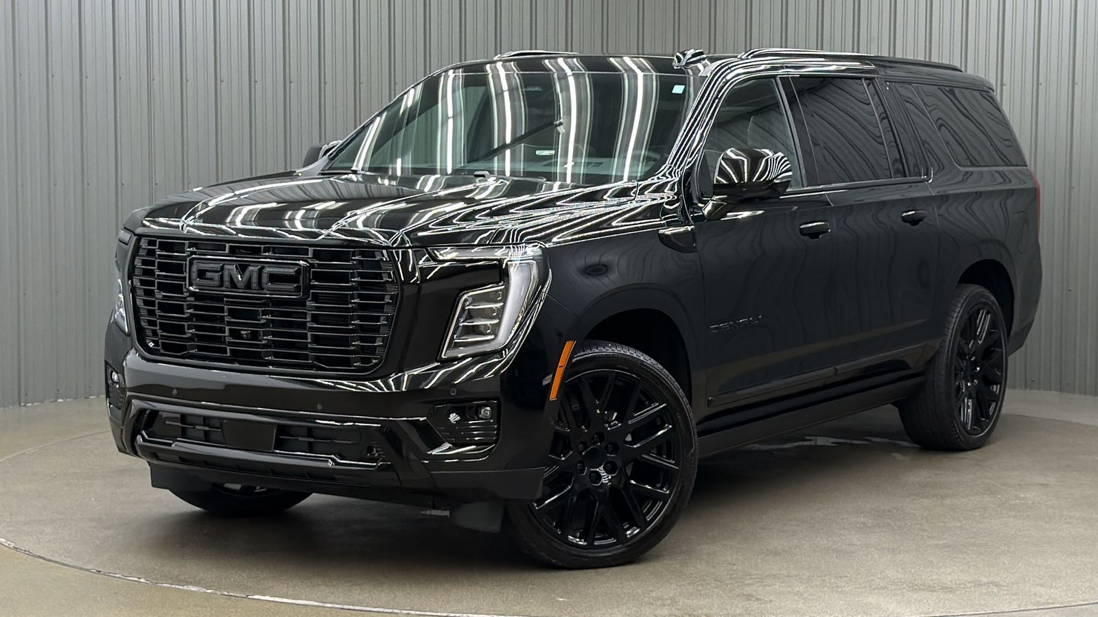 2026 GMC Yukon XL