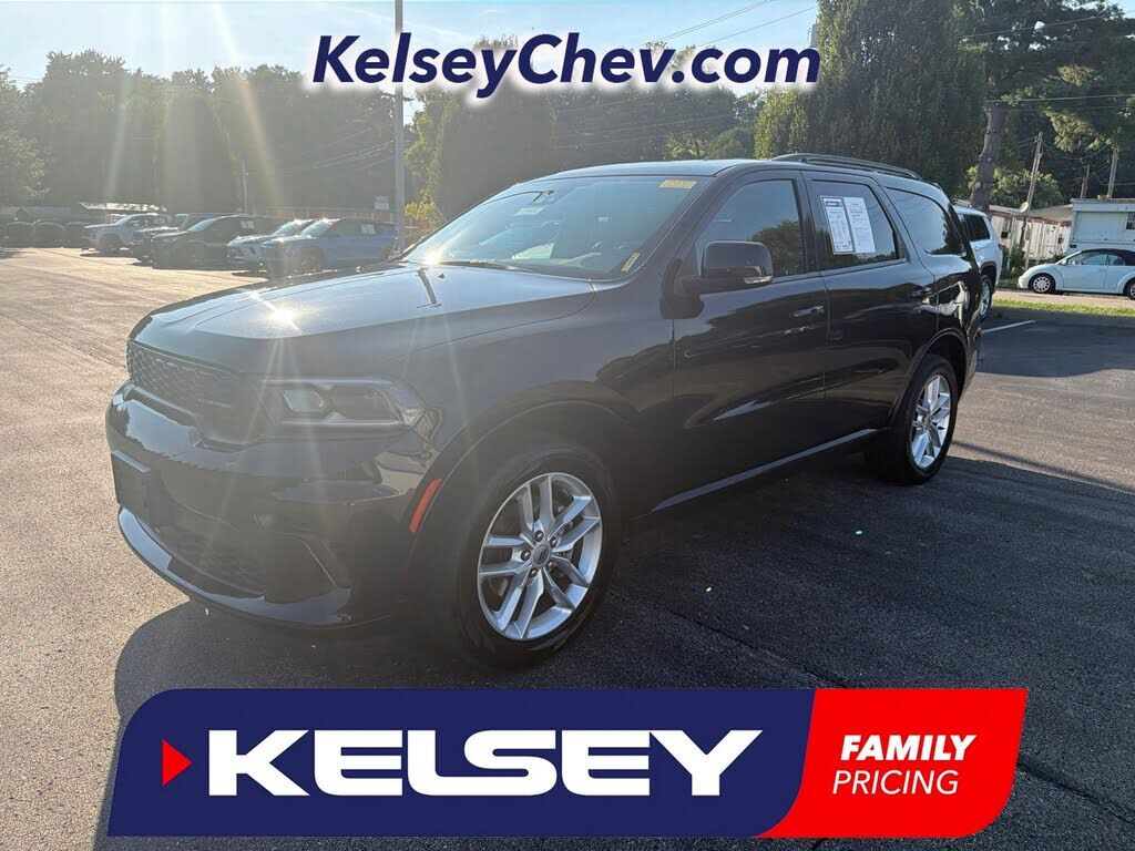 2024 DODGE Durango