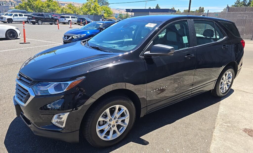 2021 CHEVROLET Equinox