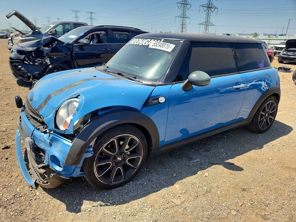 2012 MINI Hardtop