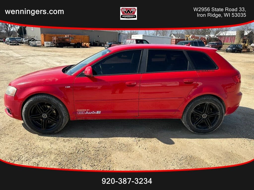2010 AUDI A3