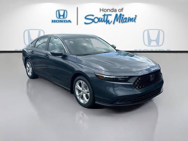 2026 HONDA Accord