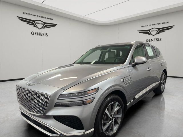 2026 GENESIS GV80