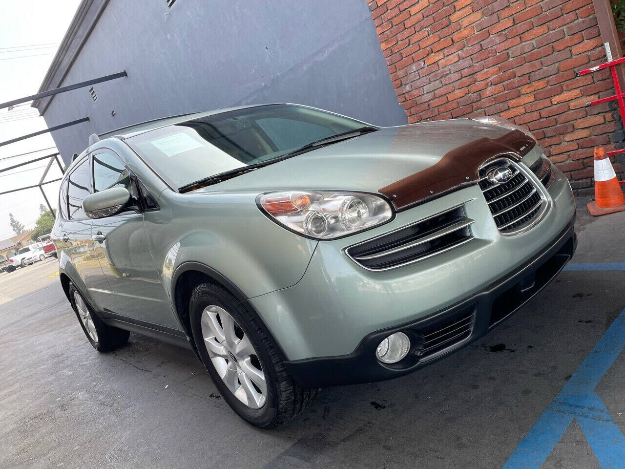 2006 SUBARU B9 Tribeca
