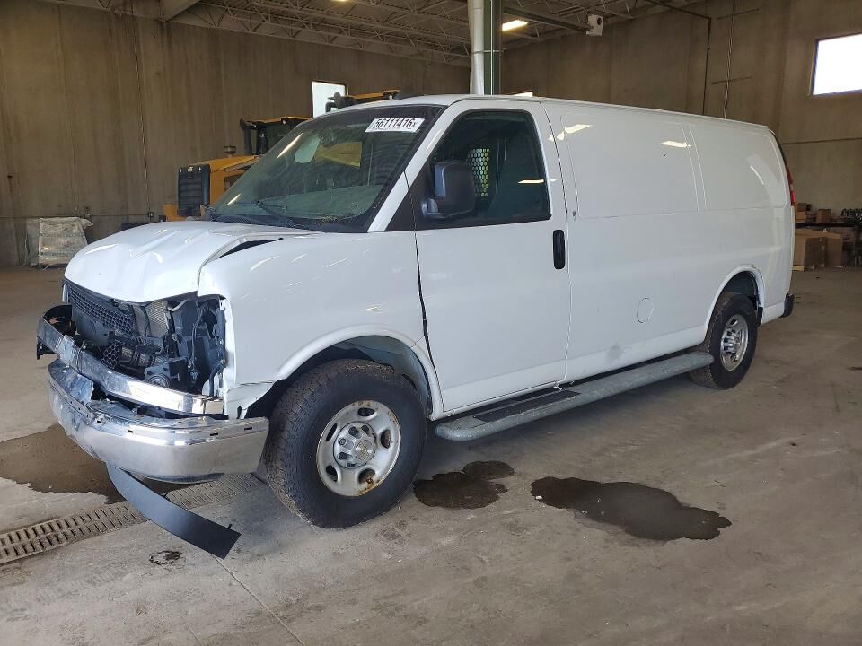 2020 CHEVROLET Express