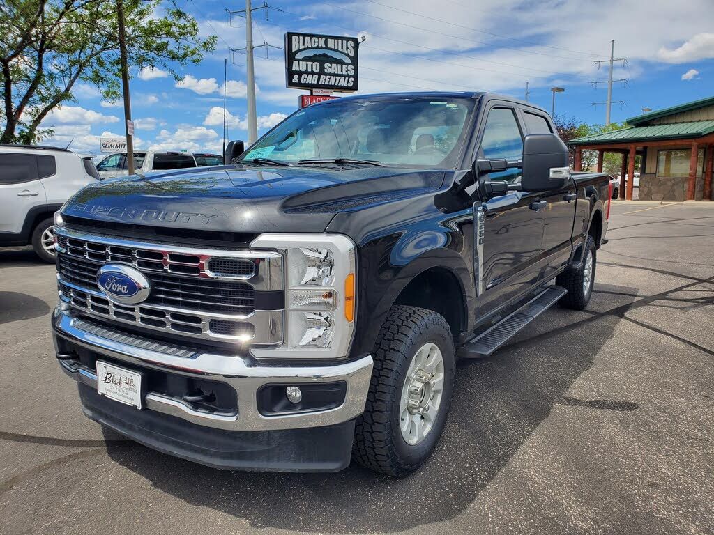 2023 FORD F-250