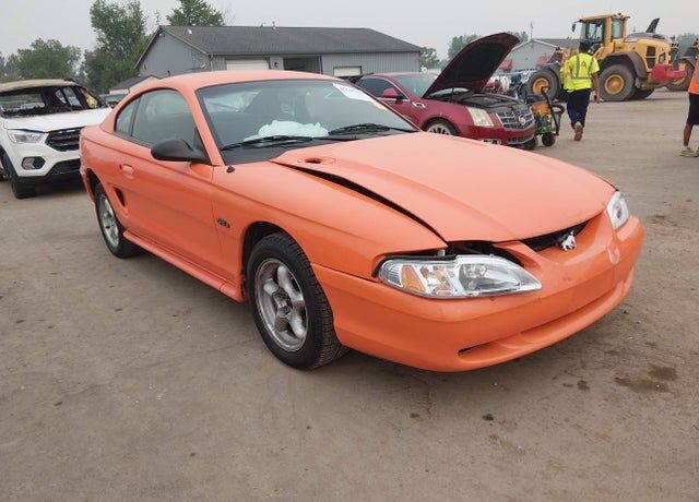 1996 FORD Mustang
