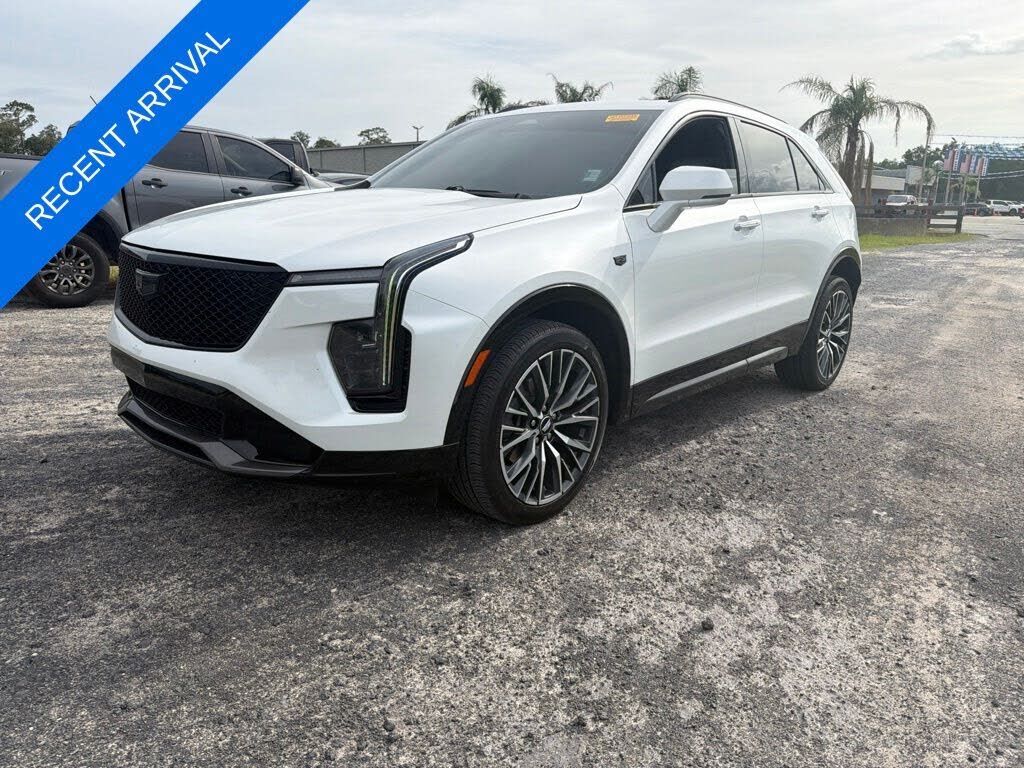 2024 CADILLAC XT4
