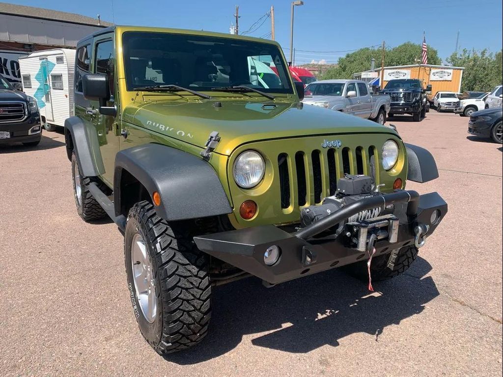 2010 JEEP Wrangler