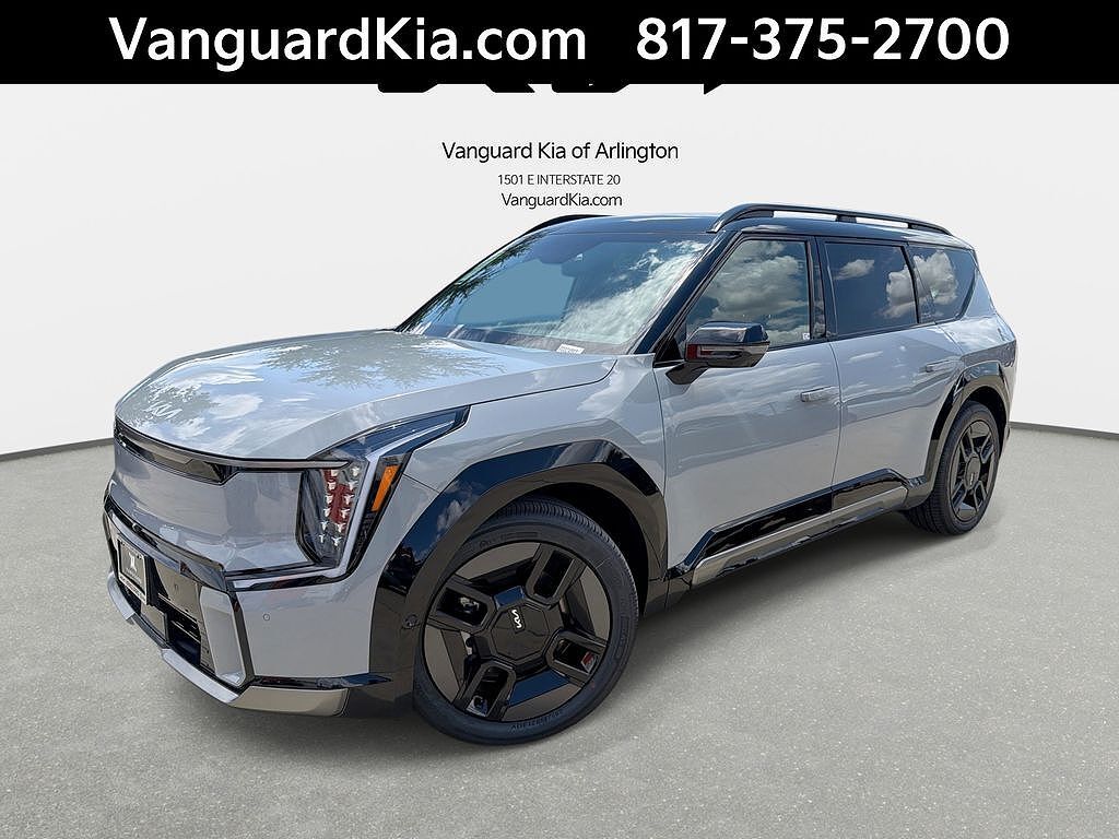 2026 KIA EV9