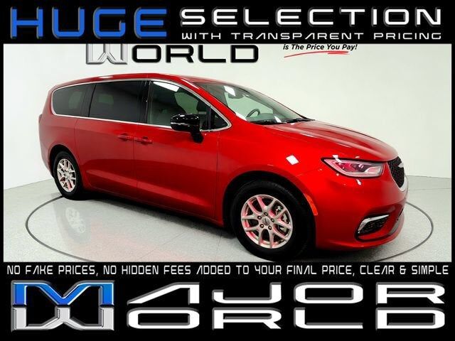 2025 CHRYSLER Pacifica