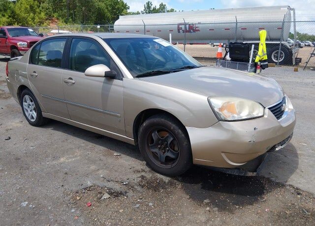 2006 CHEVROLET Malibu