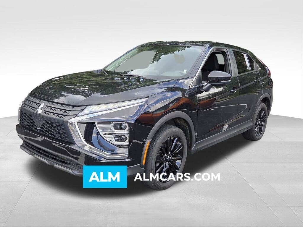 2024 MITSUBISHI ECLIPSE CROSS