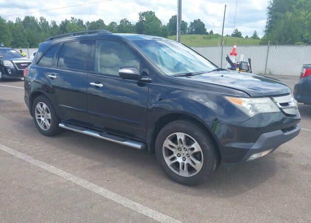2008 ACURA MDX