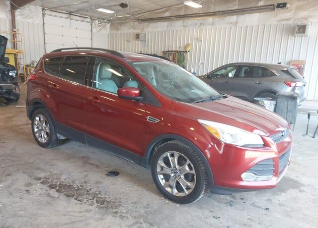2016 FORD Escape