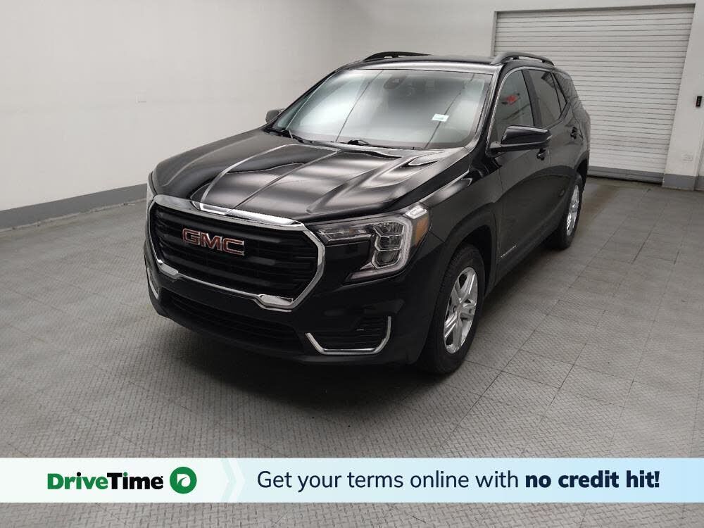 2023 GMC Terrain