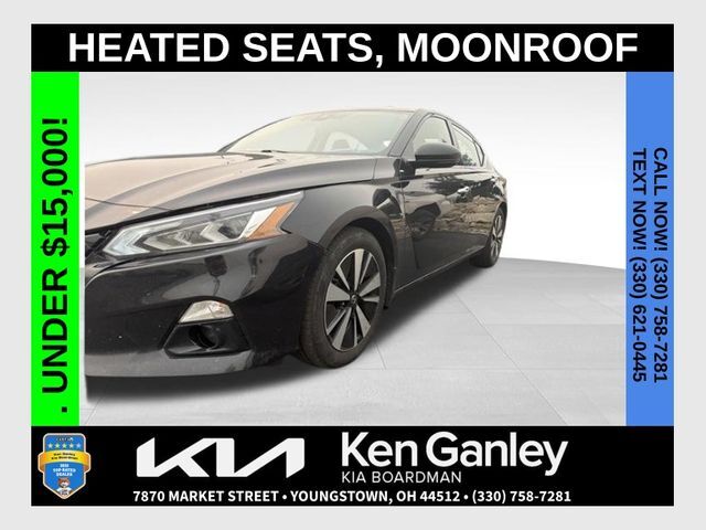 2020 NISSAN Altima