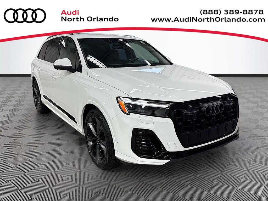 2026 AUDI Q7
