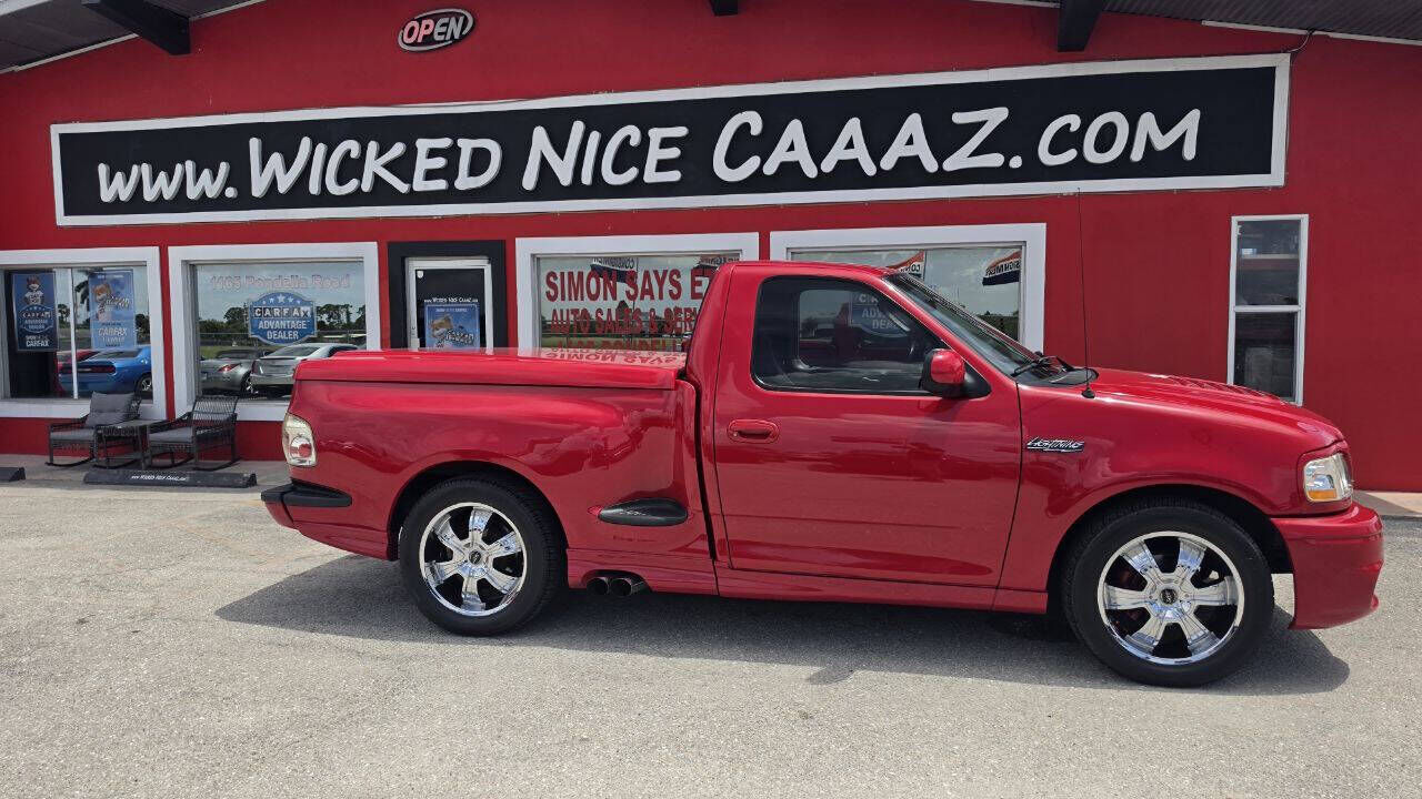 2004 FORD F-150