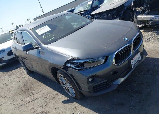 2020 BMW X2