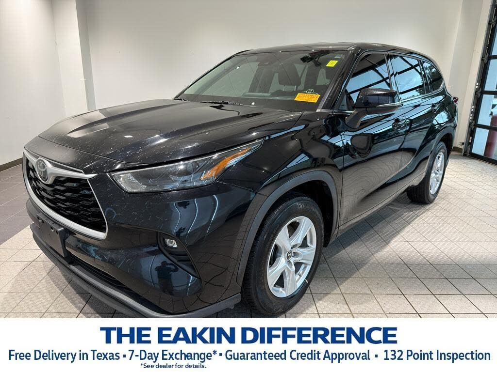 2022 TOYOTA Highlander
