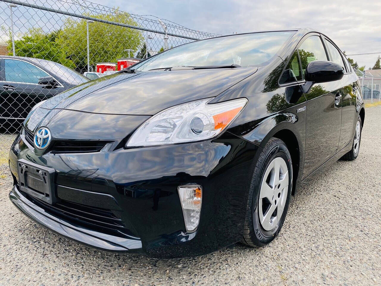 2015 TOYOTA PRIUS